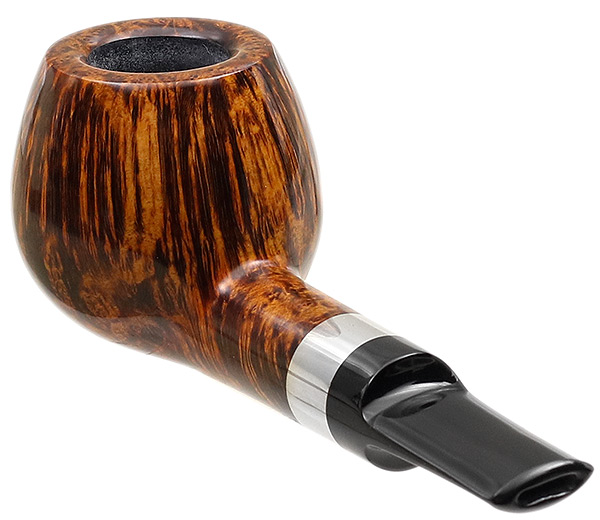 Former Smooth Apple with Silver