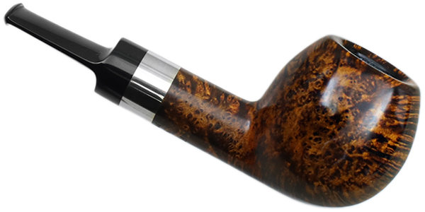 Former Smooth Apple with Silver