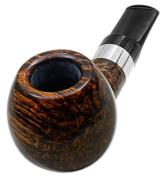 Former Smooth Apple with Silver