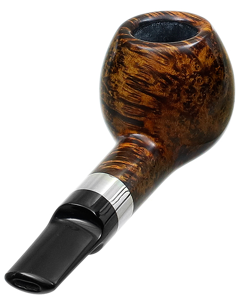 Former Smooth Apple with Silver