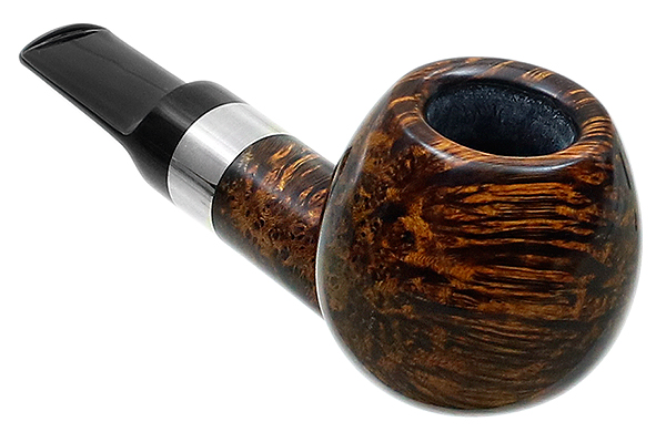 Former Smooth Apple with Silver