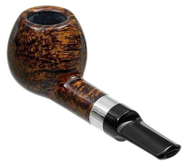 Former Smooth Apple with Silver