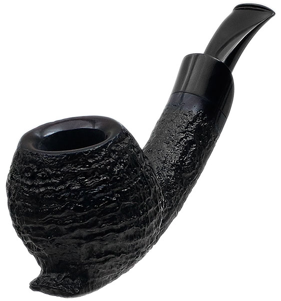 Former Sandblasted Bent Apple