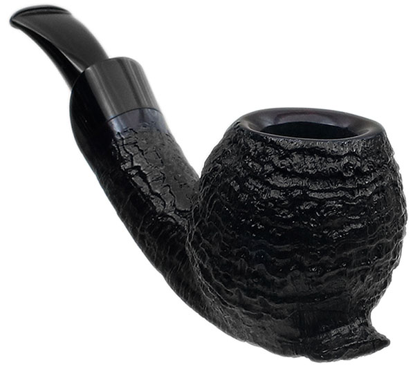 Former Sandblasted Bent Apple