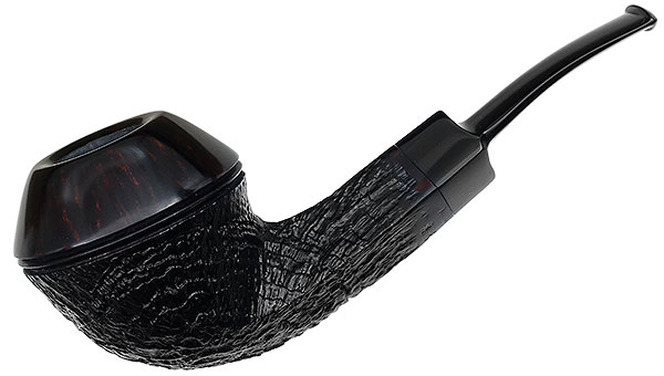 Former Partially Sandblasted Bent Bulldog