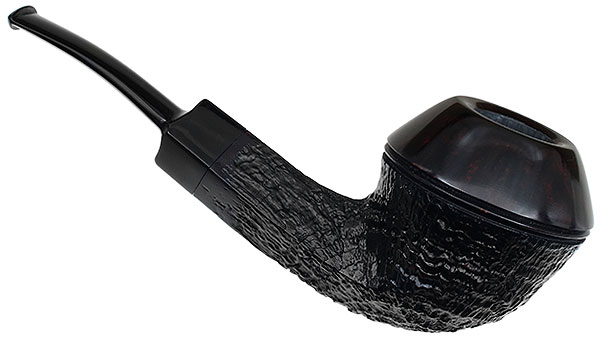 Former Partially Sandblasted Bent Bulldog
