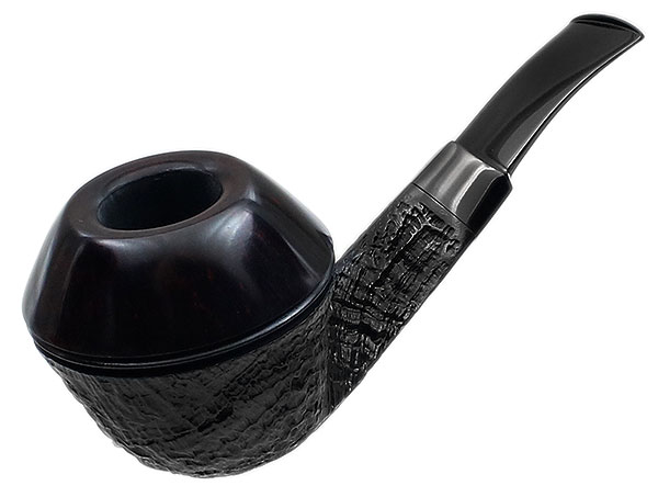 Former Partially Sandblasted Bent Bulldog