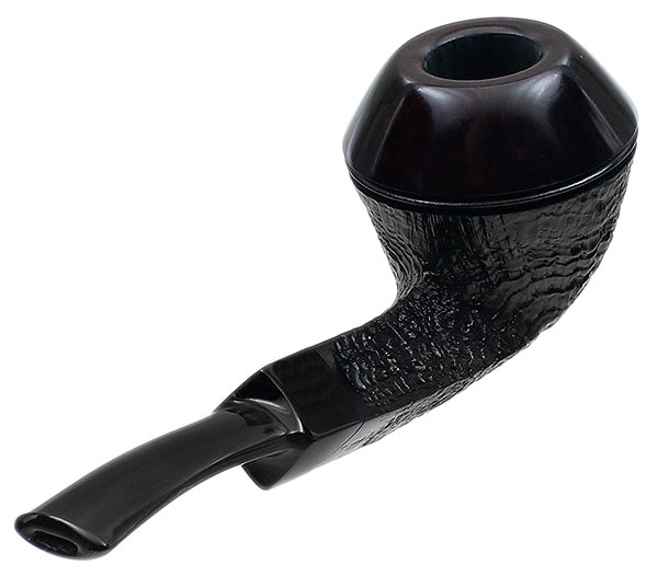 Former Partially Sandblasted Bent Bulldog