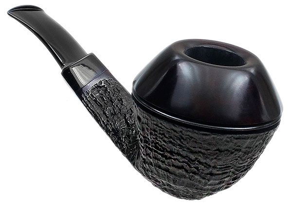 Former Partially Sandblasted Bent Bulldog