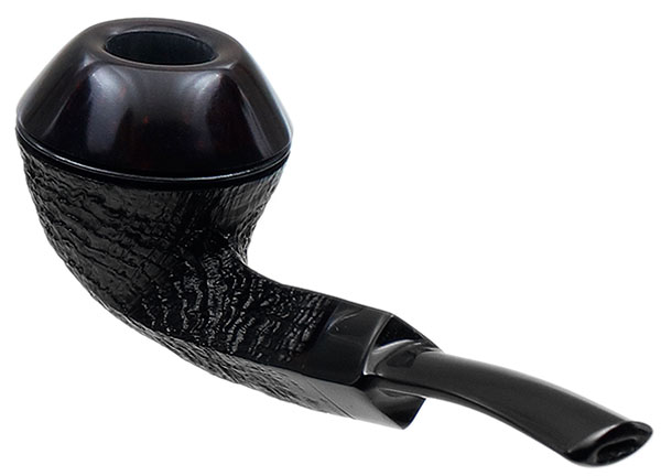 Former Partially Sandblasted Bent Bulldog