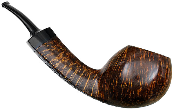 Former Partially Sandblasted Bent Egg