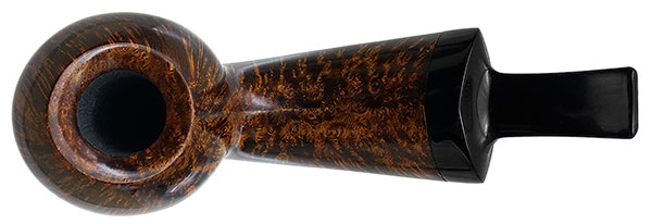 Former Partially Sandblasted Bent Egg