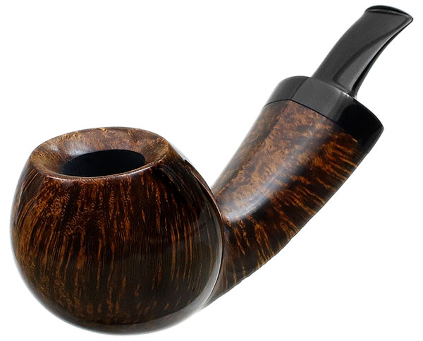 Former Partially Sandblasted Bent Egg