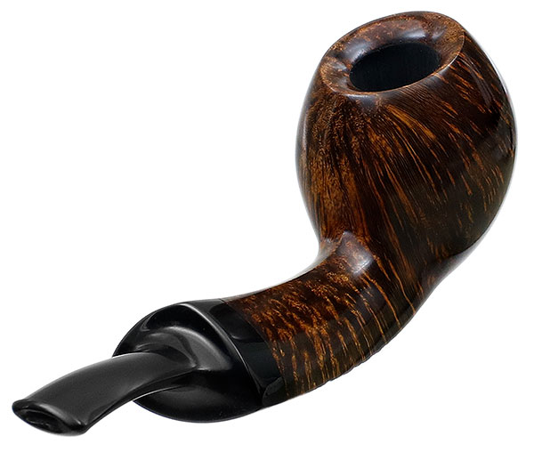 Former Partially Sandblasted Bent Egg