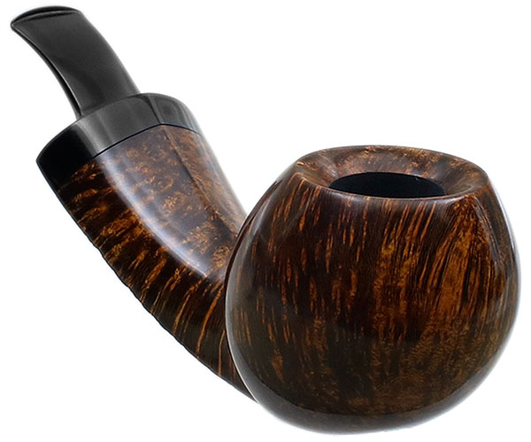 Former Partially Sandblasted Bent Egg