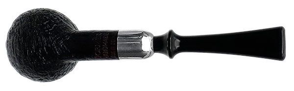 Former Sandblasted Billiard with Silver