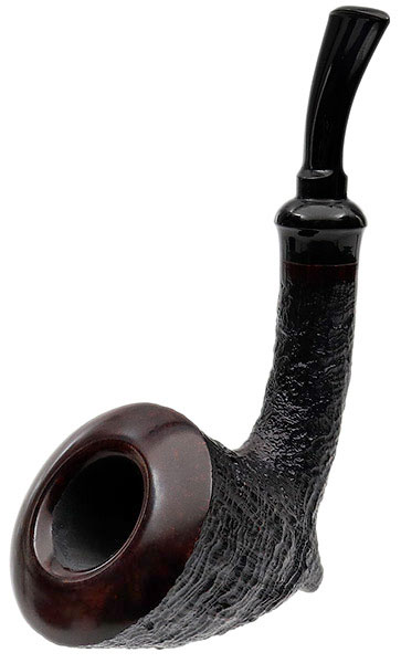 Former Sandblasted Freehand Bent Dublin