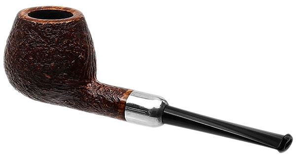 Former Sandblasted Apple with Silver