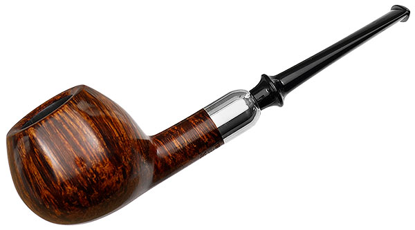 Former Smooth Apple with Silver