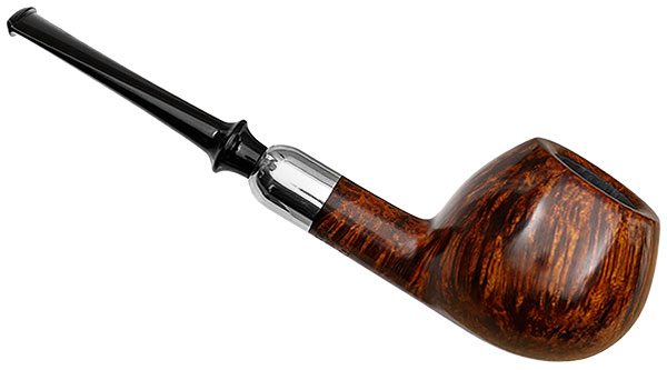 Former Smooth Apple with Silver