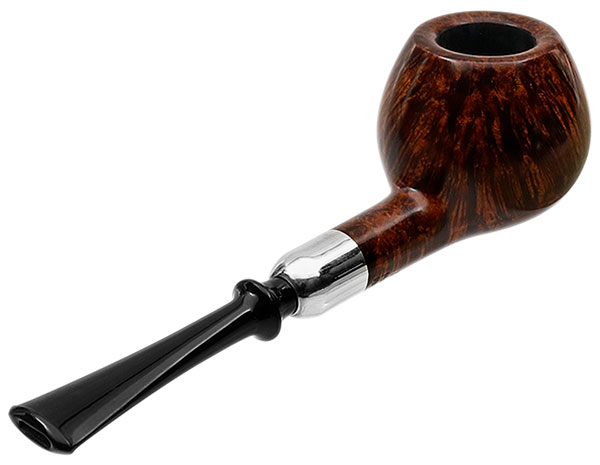 Former Smooth Apple with Silver
