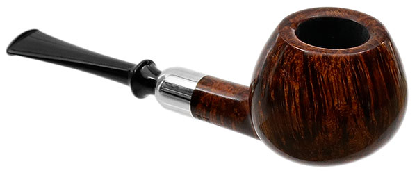 Former Smooth Apple with Silver