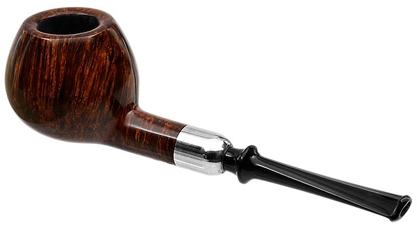 Former Smooth Apple with Silver