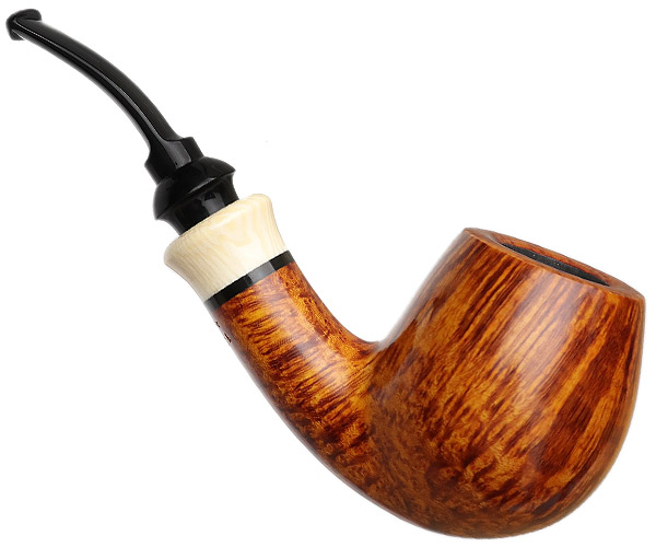 Former Smooth Bent Billiard with Ivorite