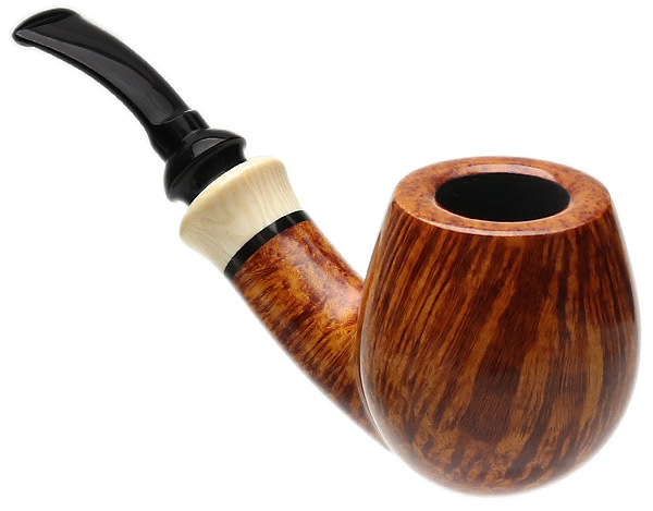 Former Smooth Bent Billiard with Ivorite