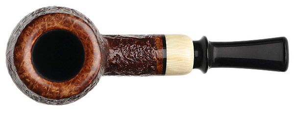 Former Sandblasted Billiard with Ivorite