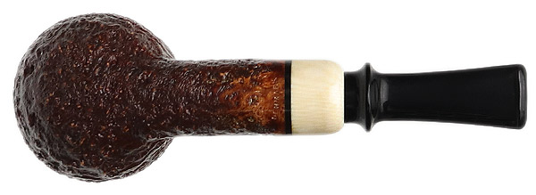 Former Sandblasted Billiard with Ivorite