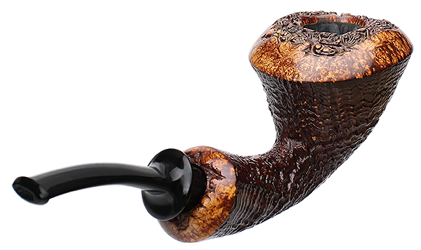 Former Partially Sandblasted Bent Dublin