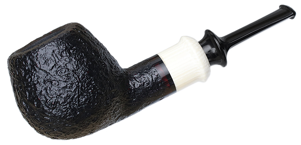 Former Sandblasted Apple with Ivorite