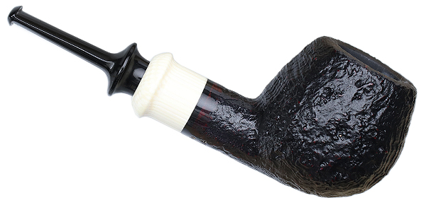 Former Sandblasted Apple with Ivorite