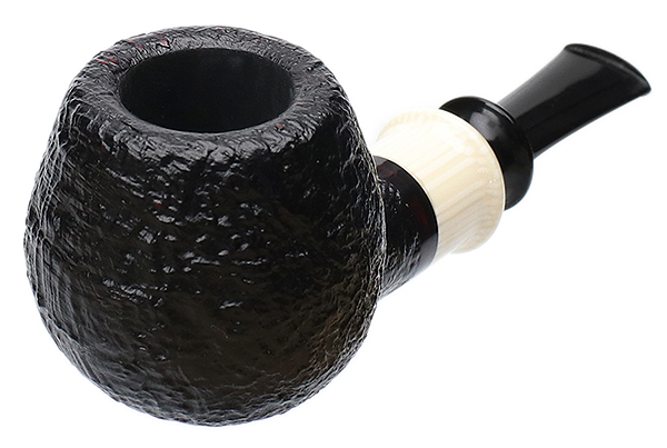 Former Sandblasted Apple with Ivorite