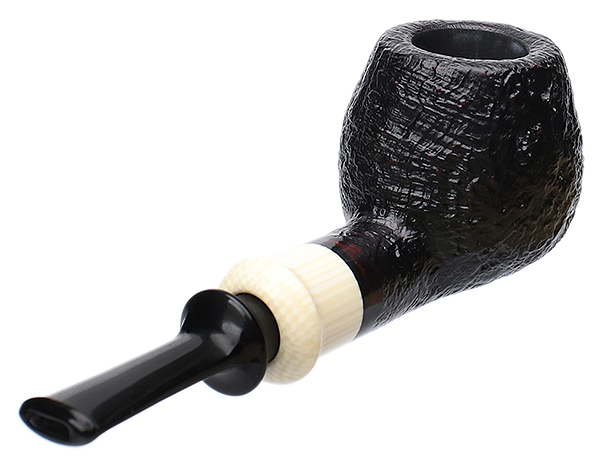 Former Sandblasted Apple with Ivorite