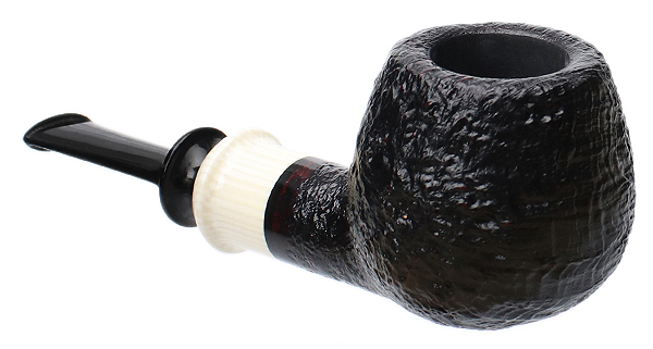 Former Sandblasted Apple with Ivorite
