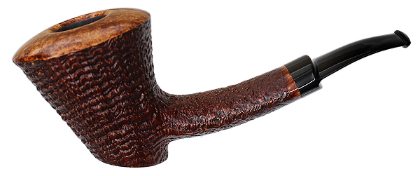 Former Partially Sandblasted Bent Dublin Sitter