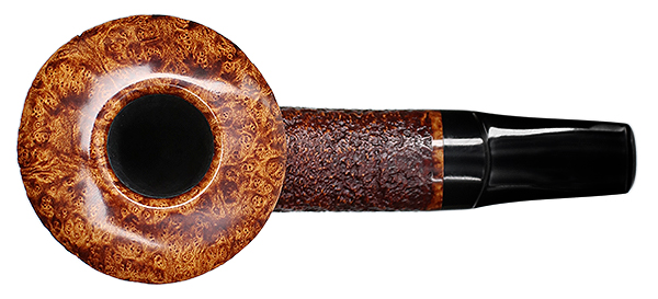 Former Partially Sandblasted Bent Dublin Sitter