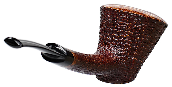 Former Partially Sandblasted Bent Dublin Sitter