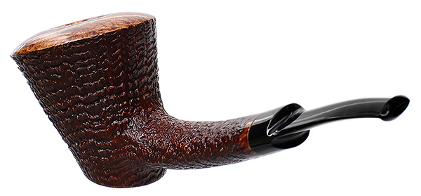 Former Partially Sandblasted Bent Dublin Sitter