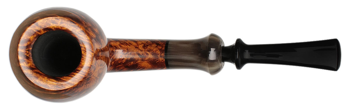Former Smooth Bent Egg with Horn