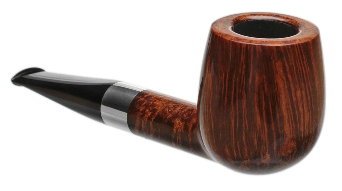 Former Smooth Billiard with Silver