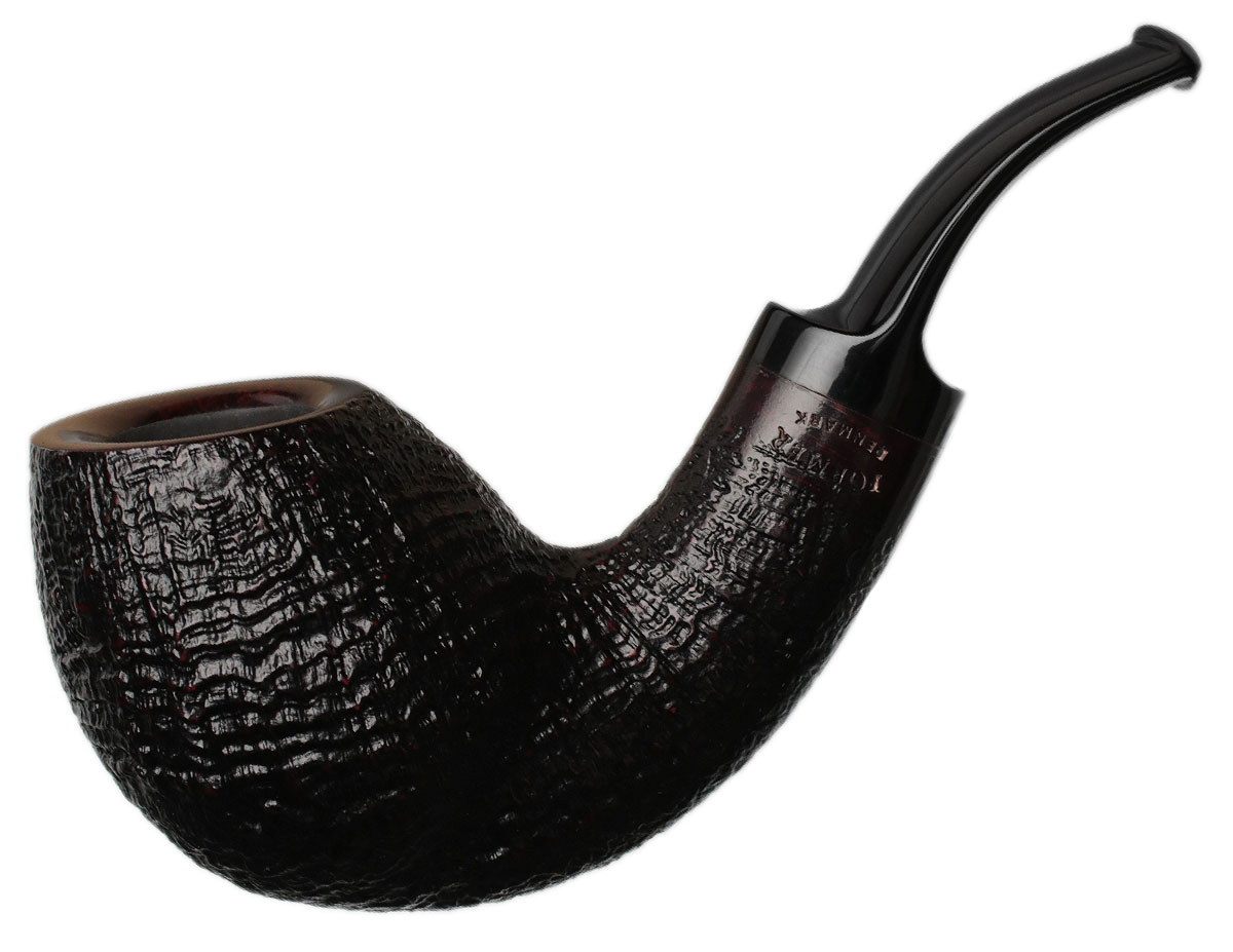 Former Sandblasted Bent Egg