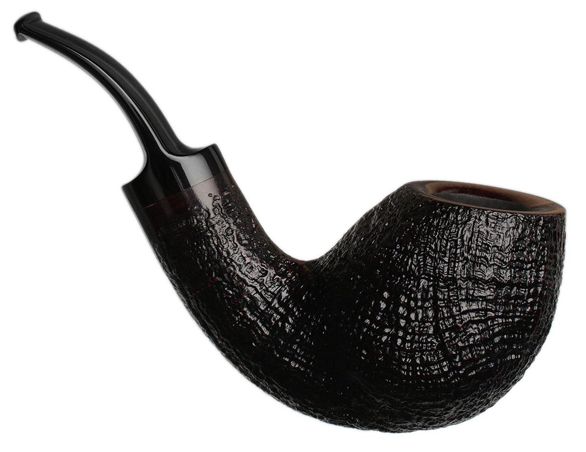 Former Sandblasted Bent Egg