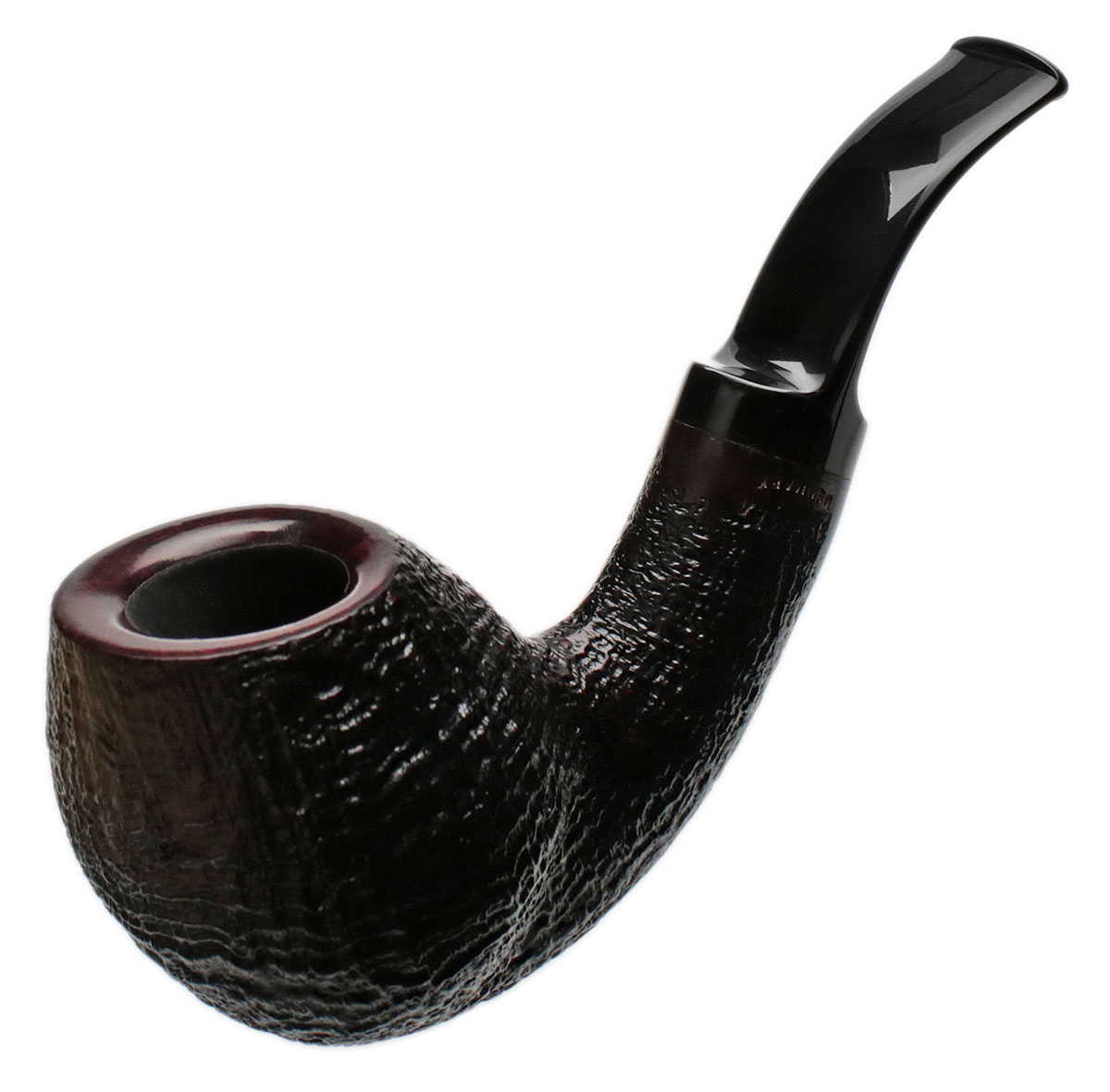 Former Sandblasted Bent Egg