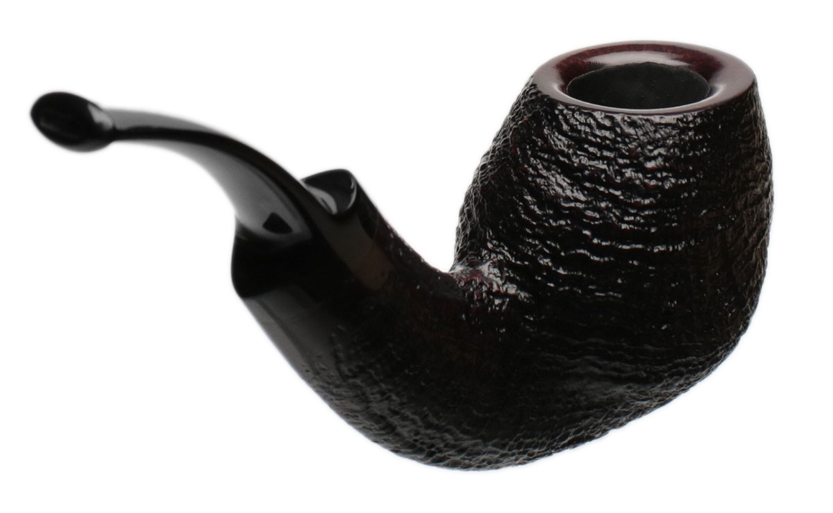 Former Sandblasted Bent Egg