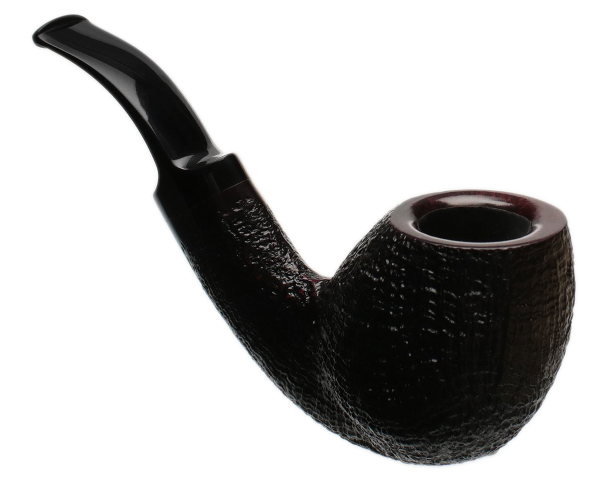 Former Sandblasted Bent Egg