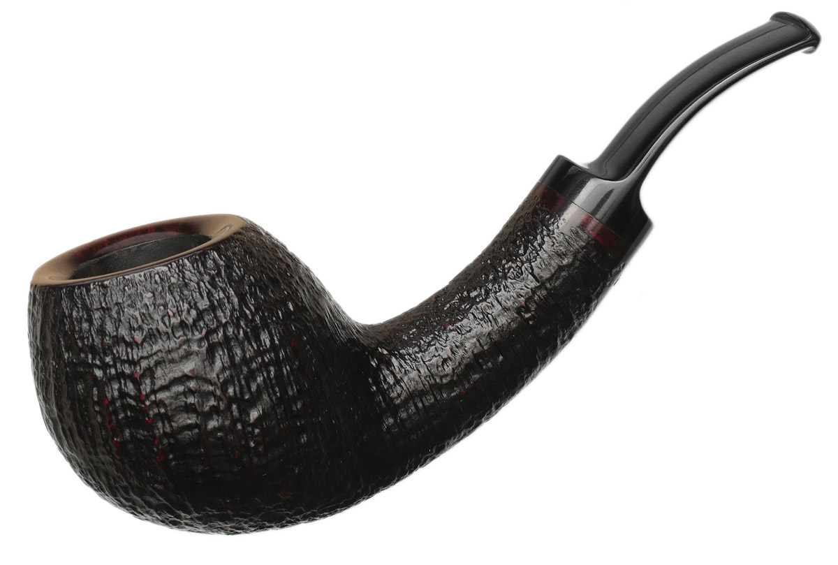 Former Sandblasted Bent Egg