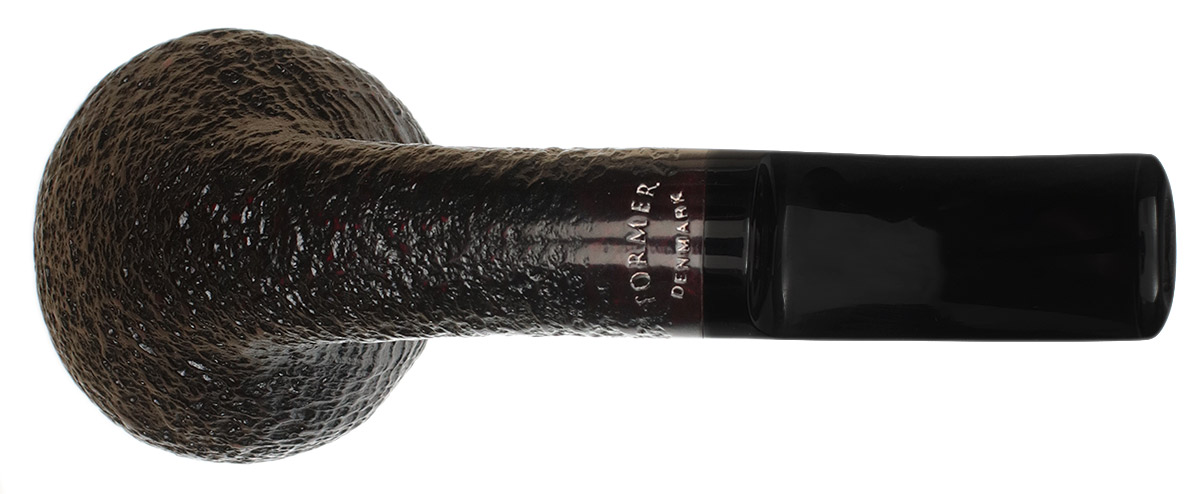 Former Sandblasted Bent Egg